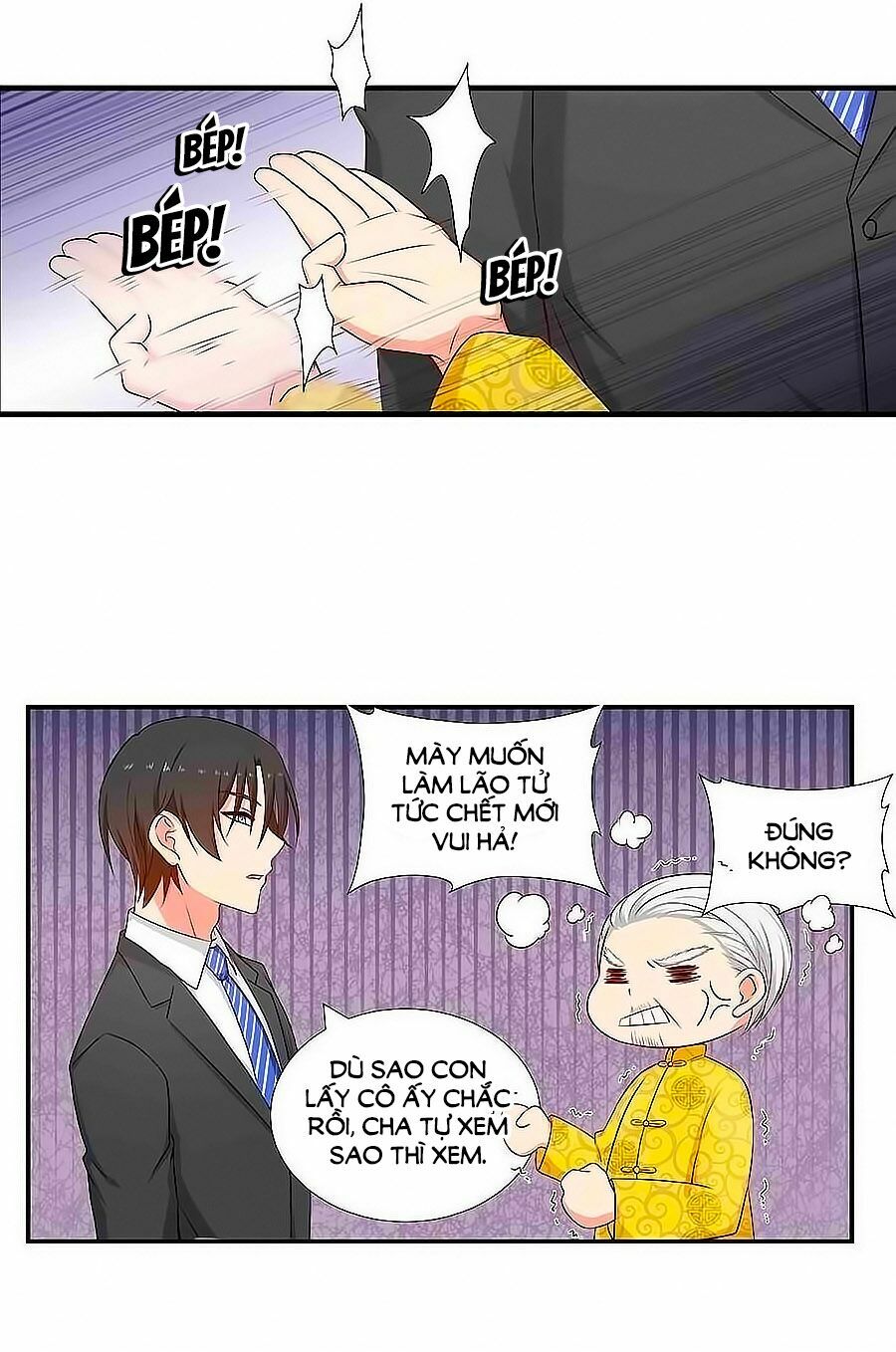 Chỉ Nhiễm Thành Hôn: Chapter 99