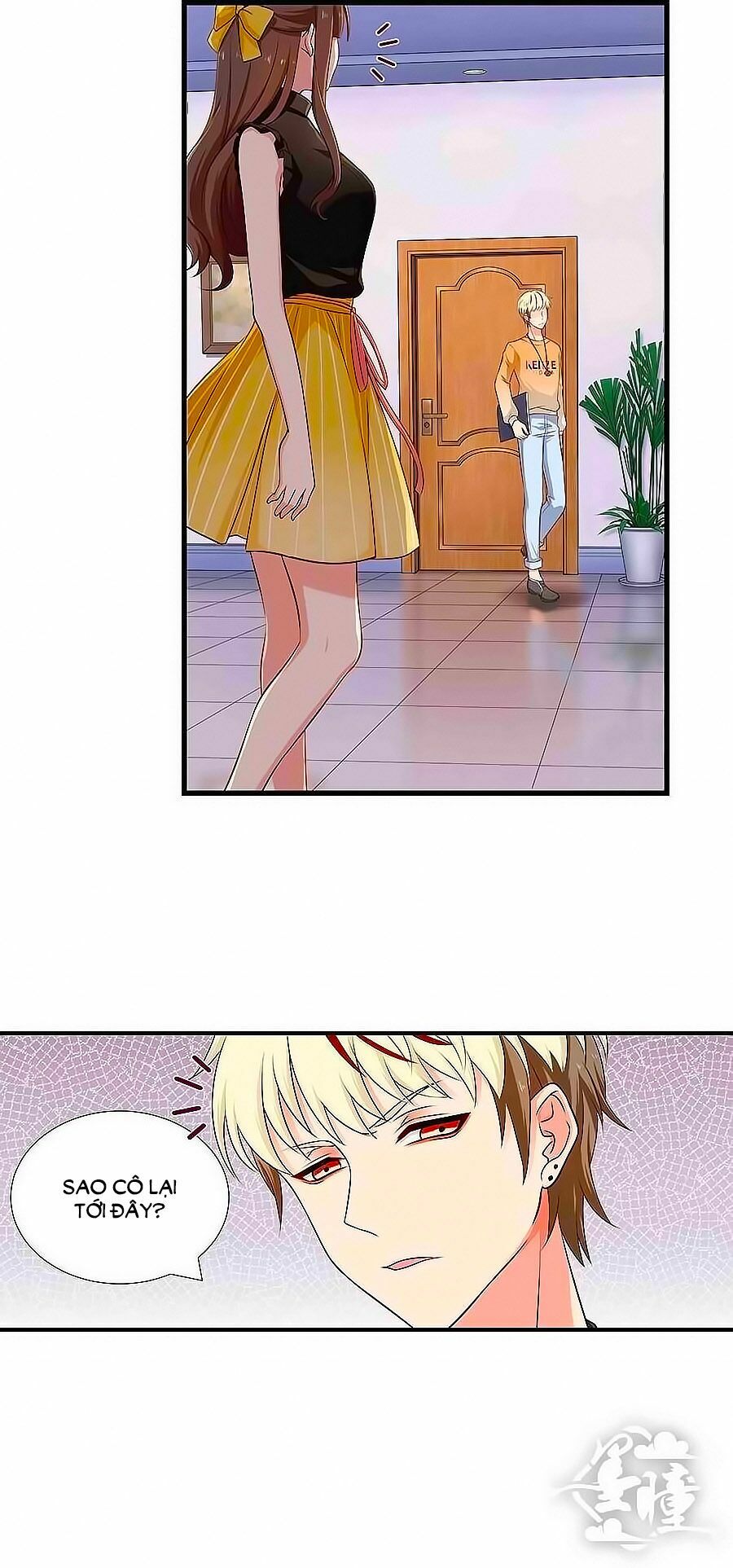 Chỉ Nhiễm Thành Hôn: Chapter 99