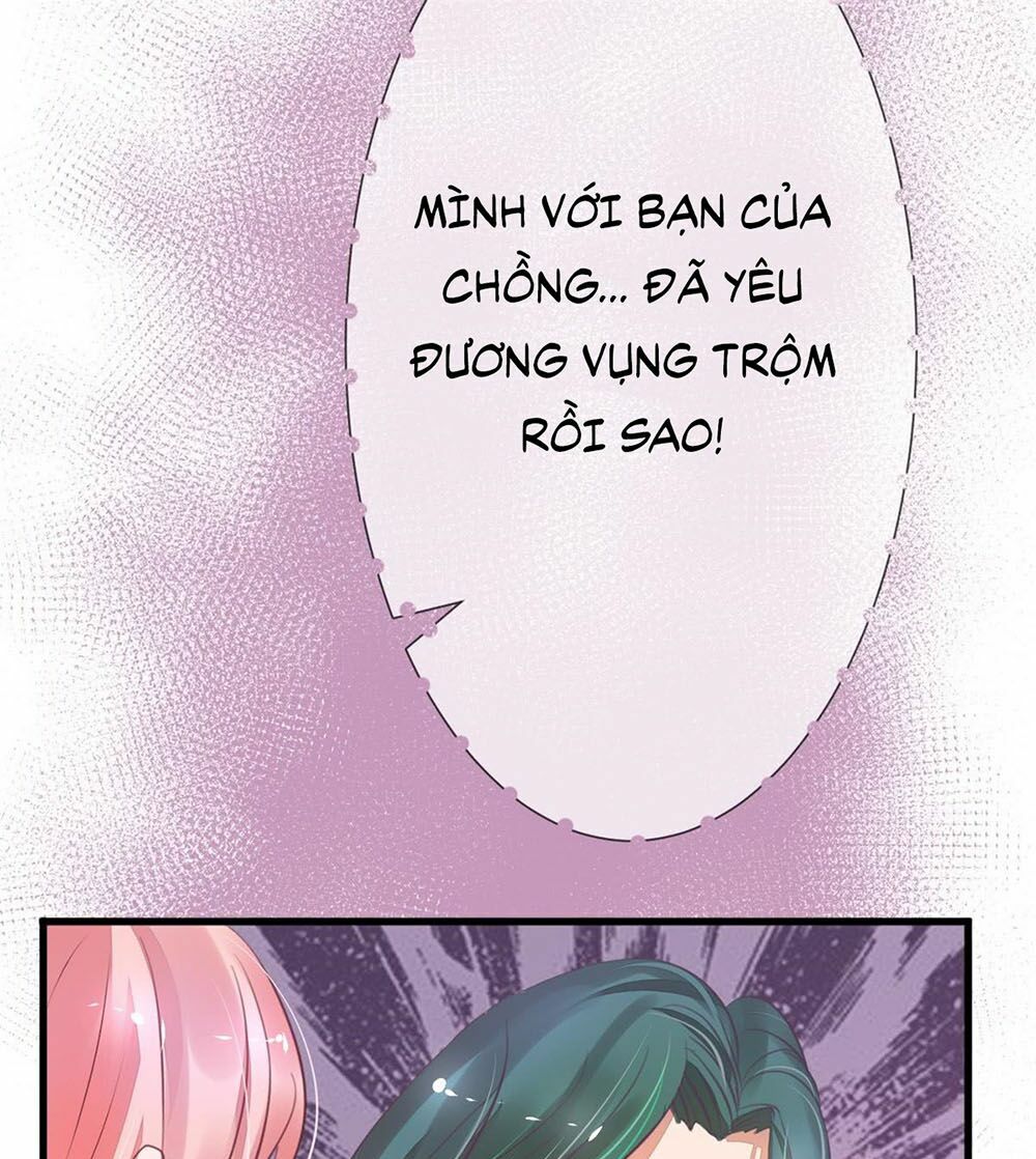 Manh thê khó dỗ: Chapter 11