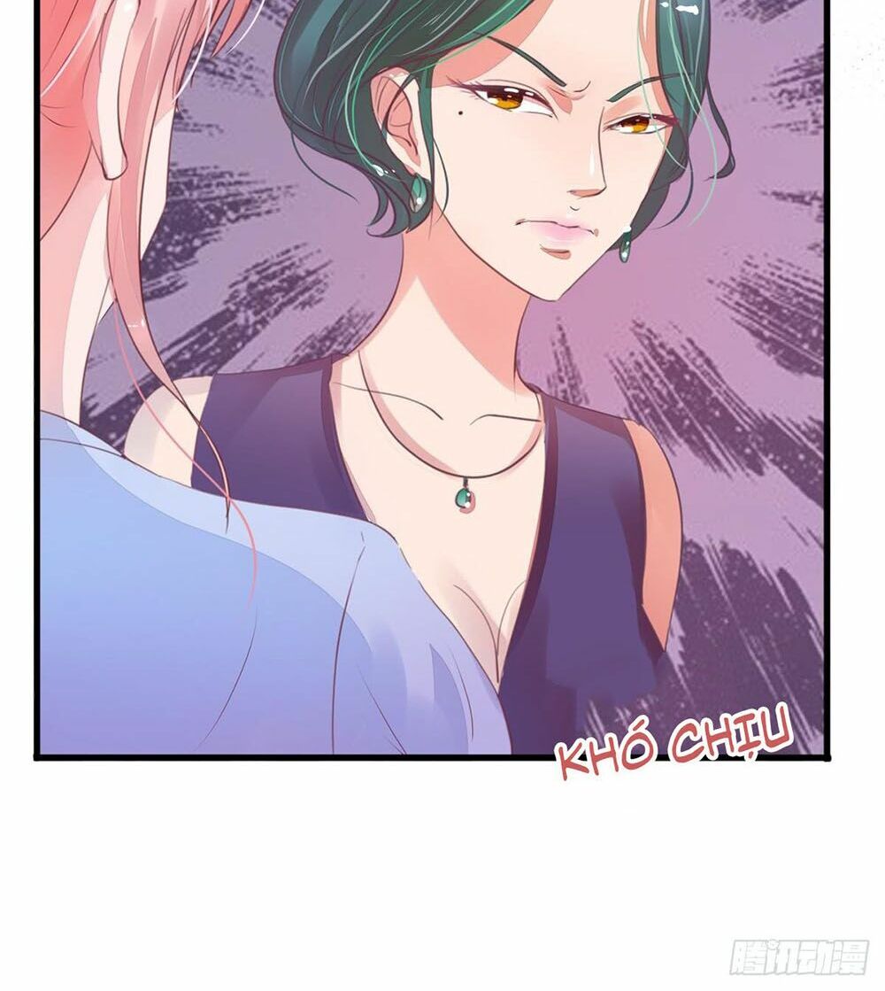 Manh thê khó dỗ: Chapter 11