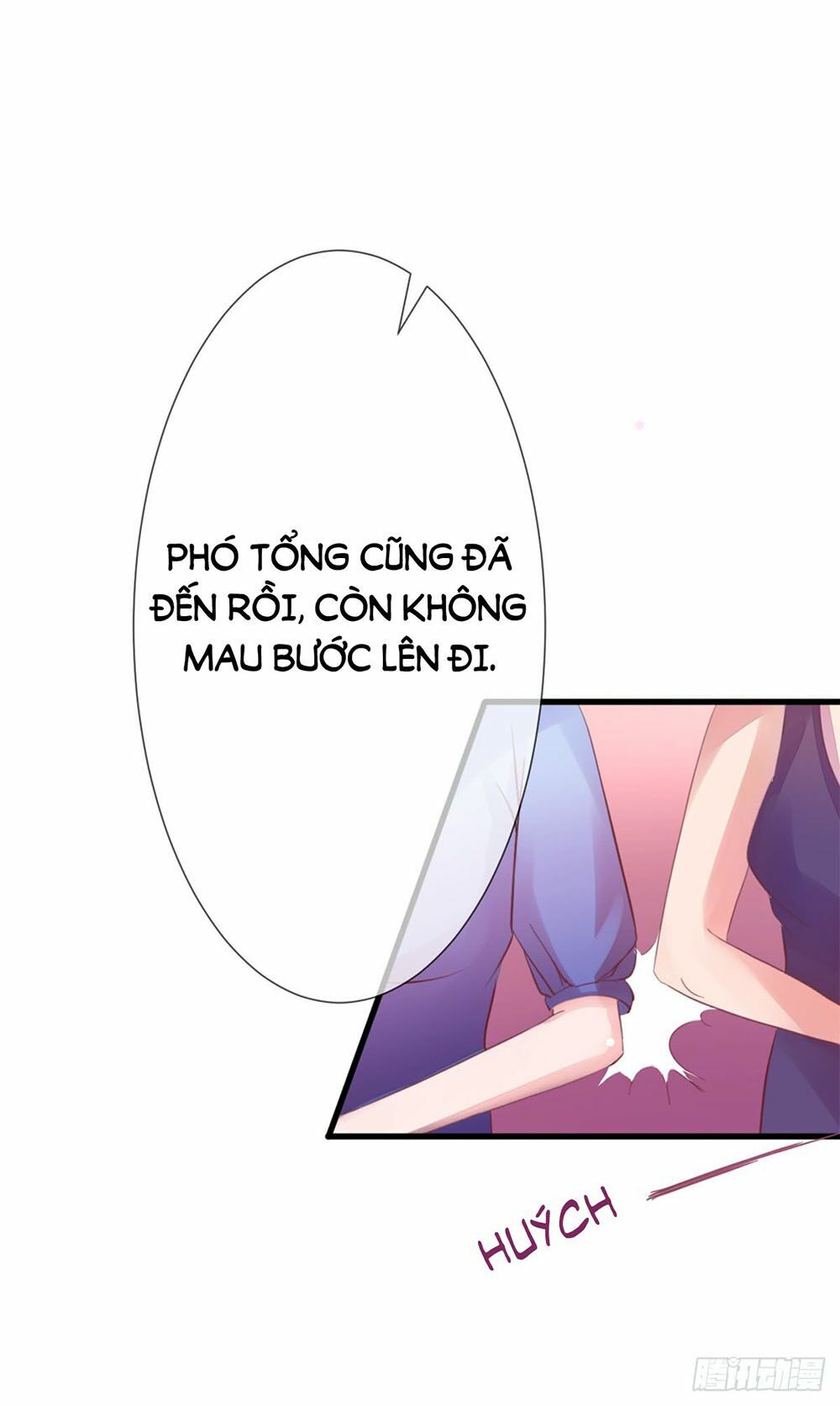 Manh thê khó dỗ: Chapter 11