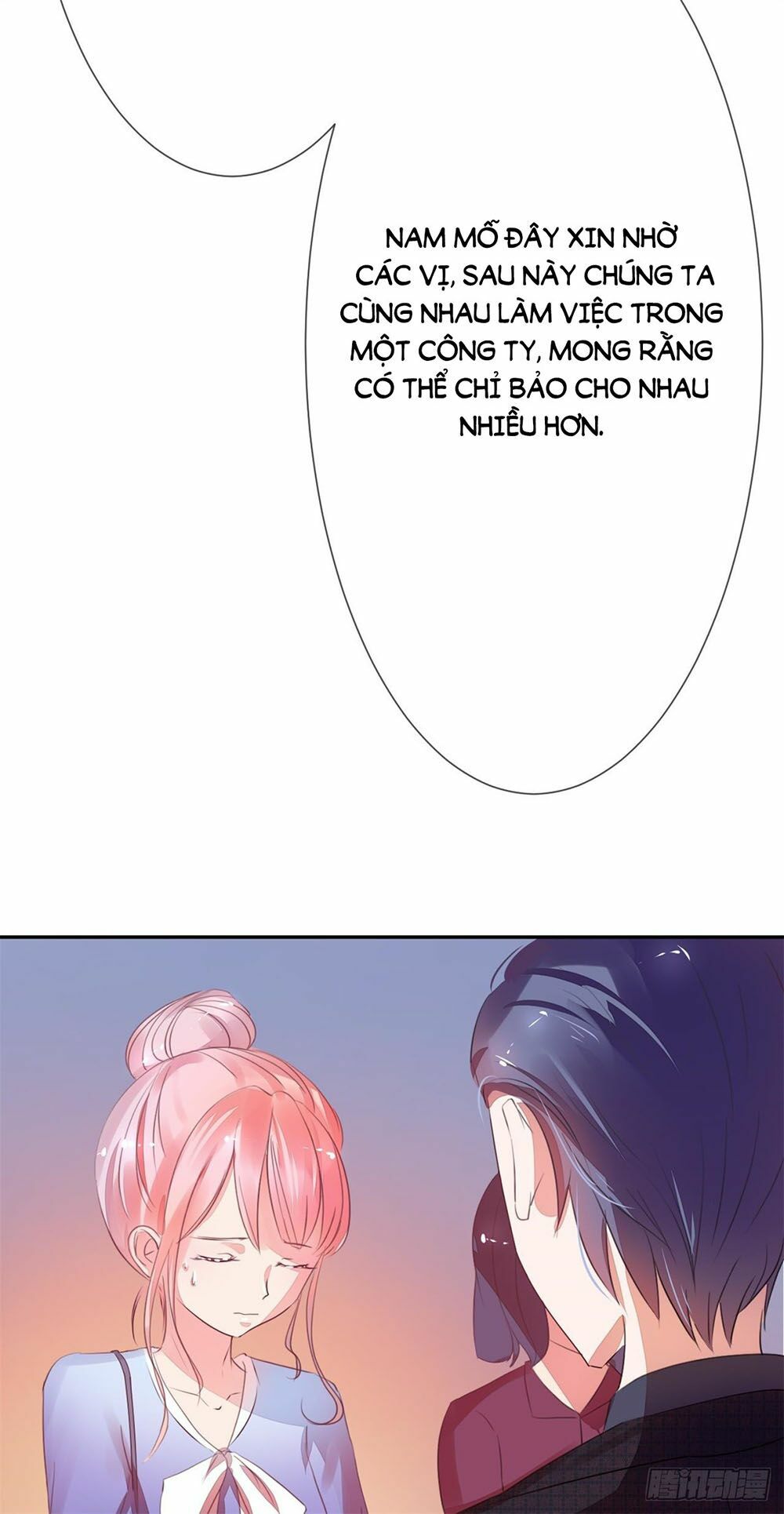 Manh thê khó dỗ: Chapter 11
