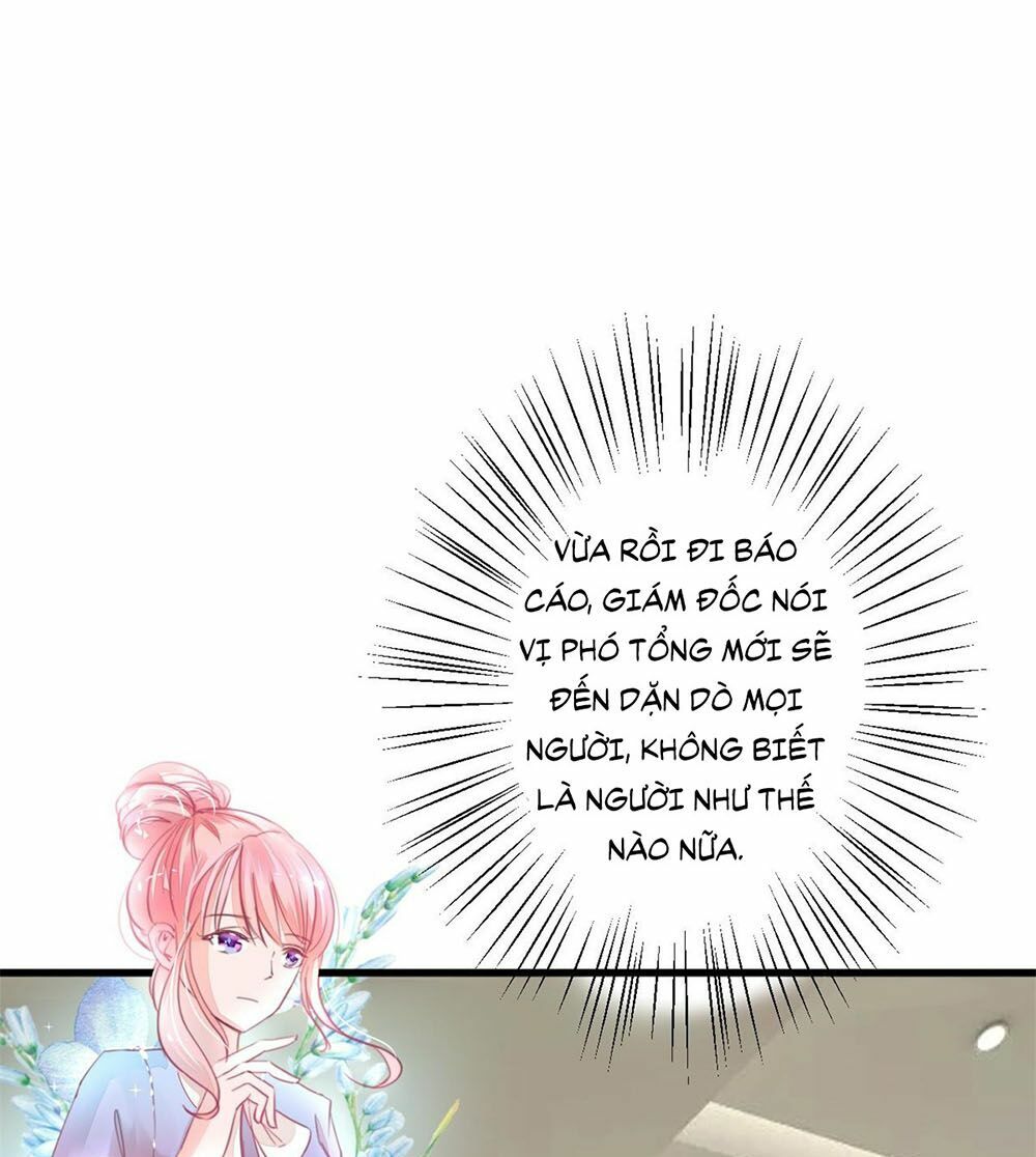 Manh thê khó dỗ: Chapter 11
