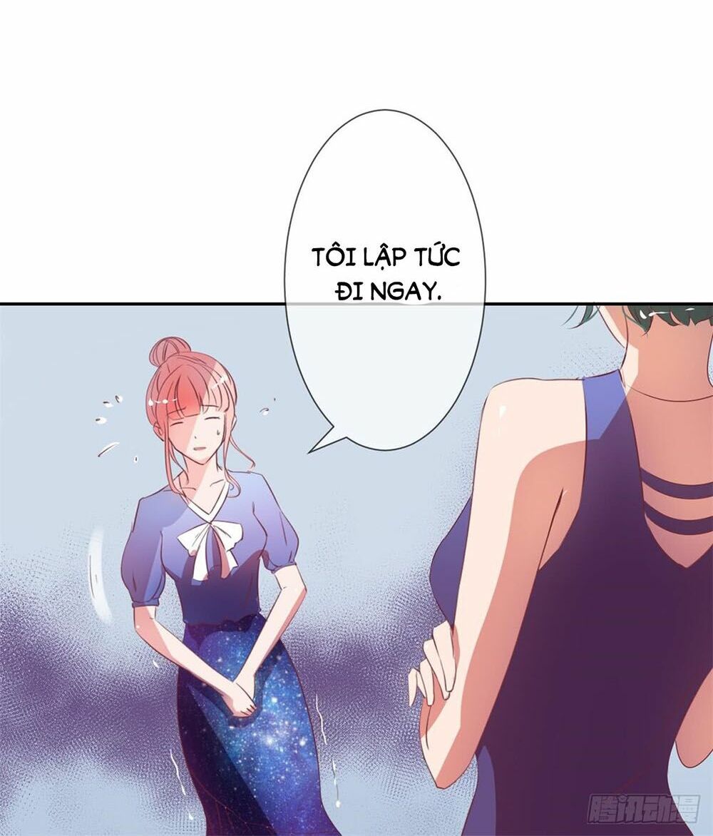 Manh thê khó dỗ: Chapter 11