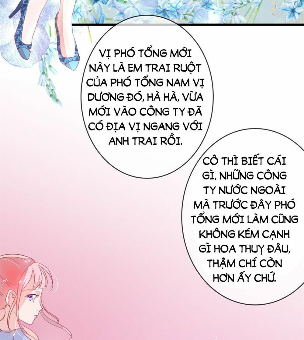 Manh thê khó dỗ: Chapter 11