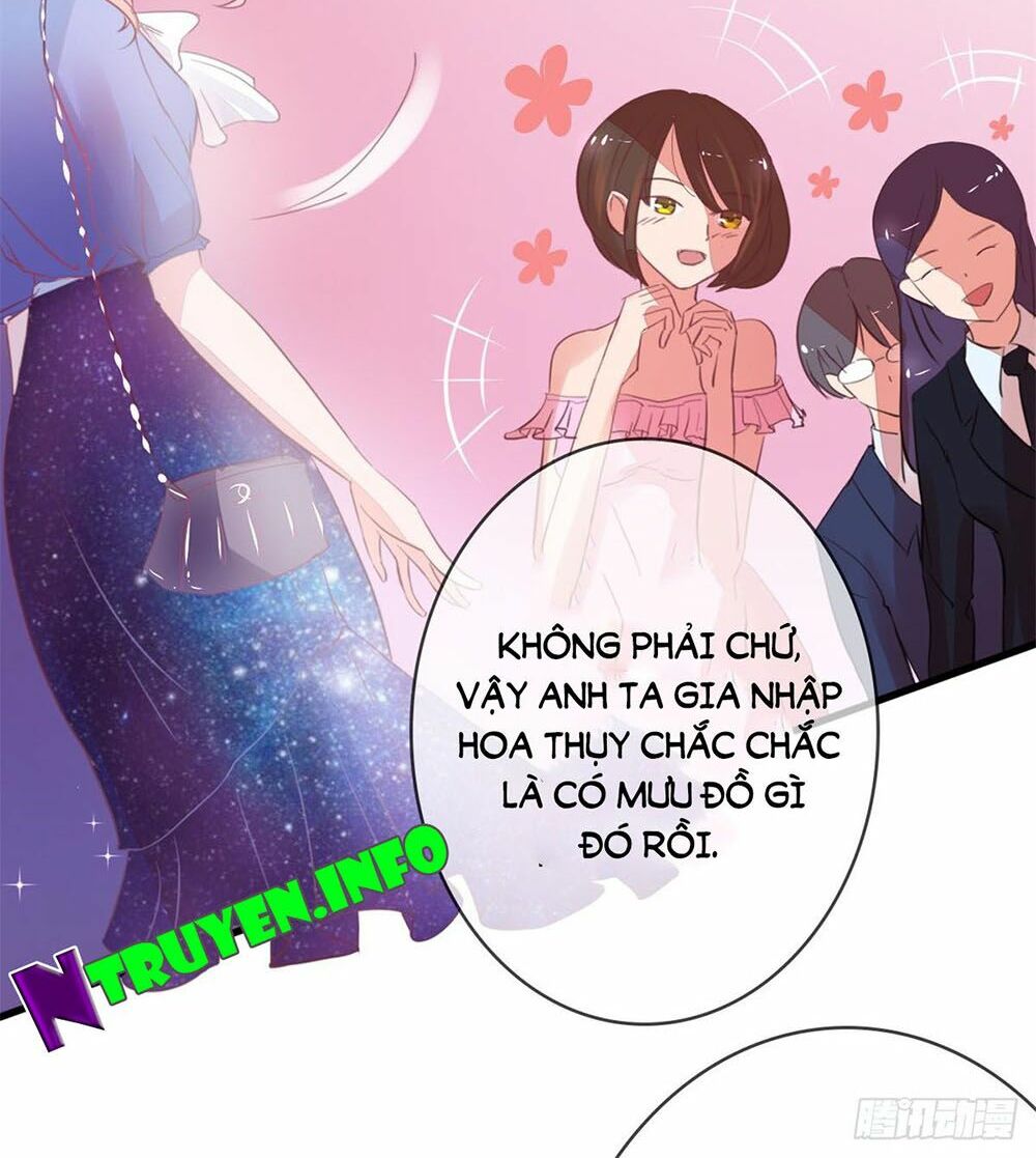 Manh thê khó dỗ: Chapter 11