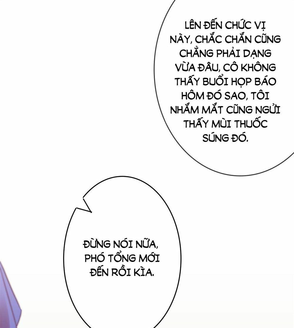 Manh thê khó dỗ: Chapter 11