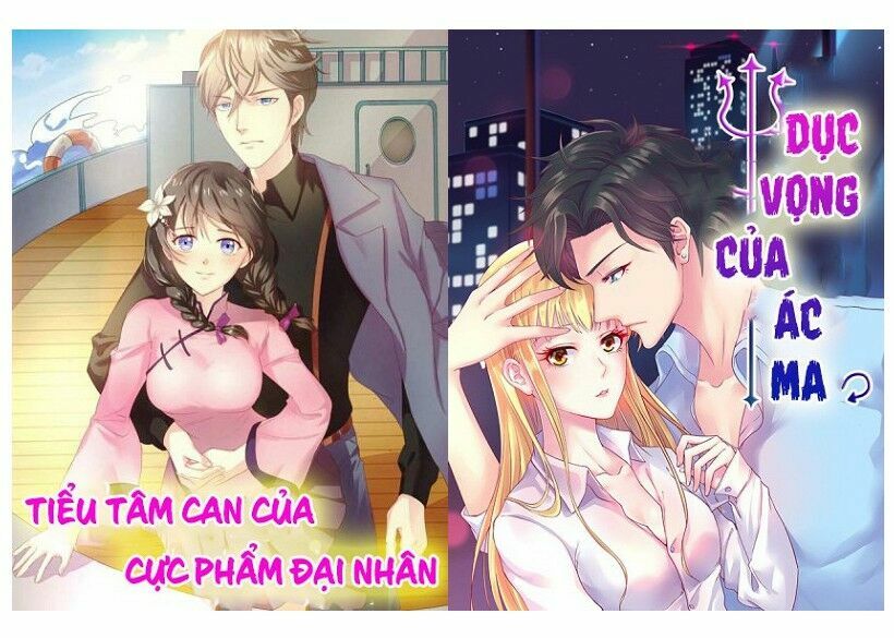 Manh thê khó dỗ: Chapter 13