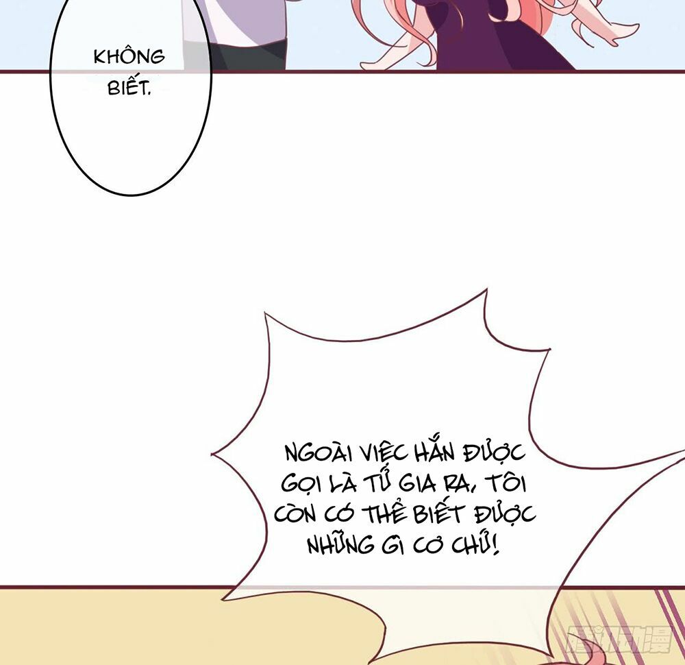 Manh thê khó dỗ: Chapter 13