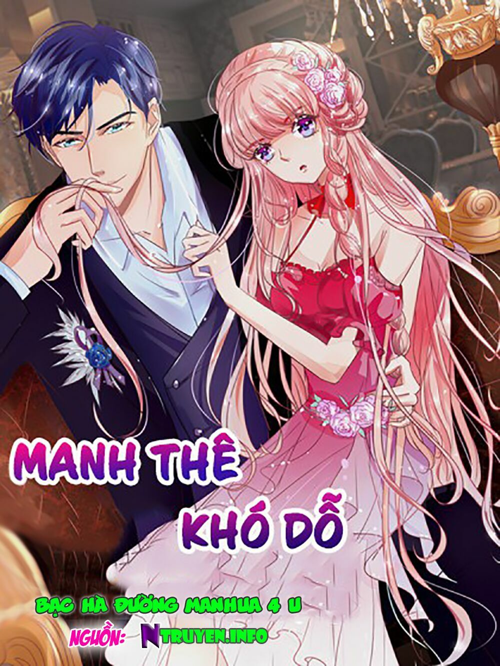 Manh thê khó dỗ: Chapter 2