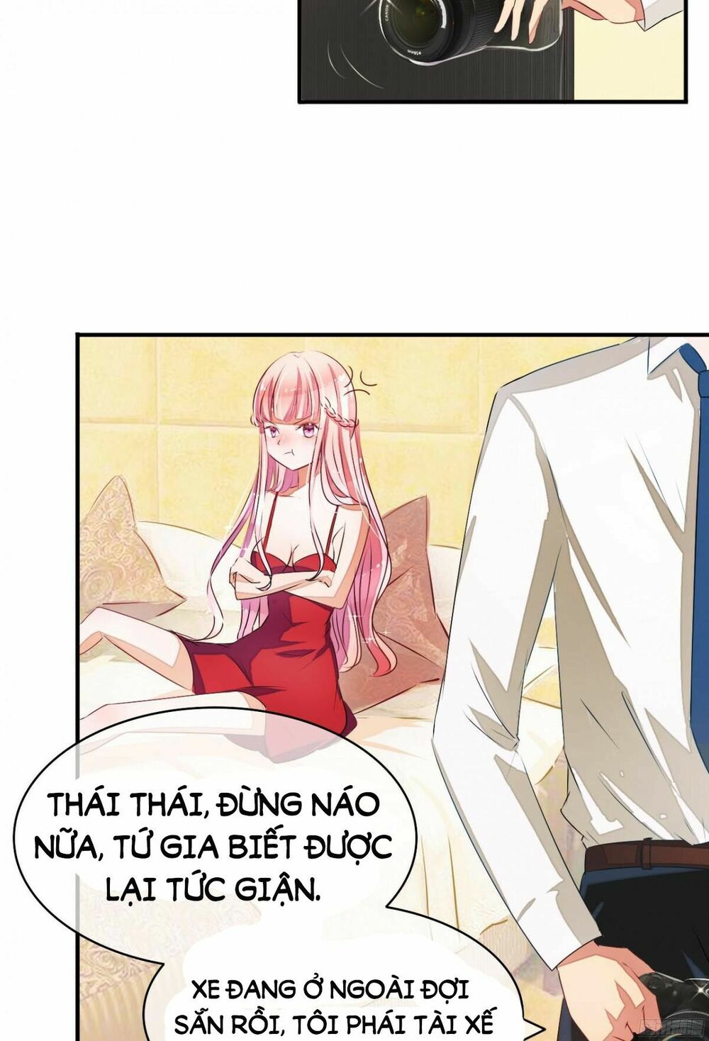 Manh thê khó dỗ: Chapter 2