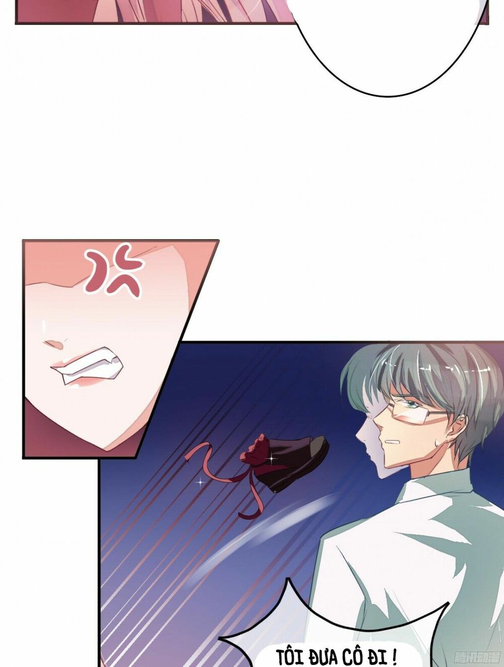 Manh thê khó dỗ: Chapter 2