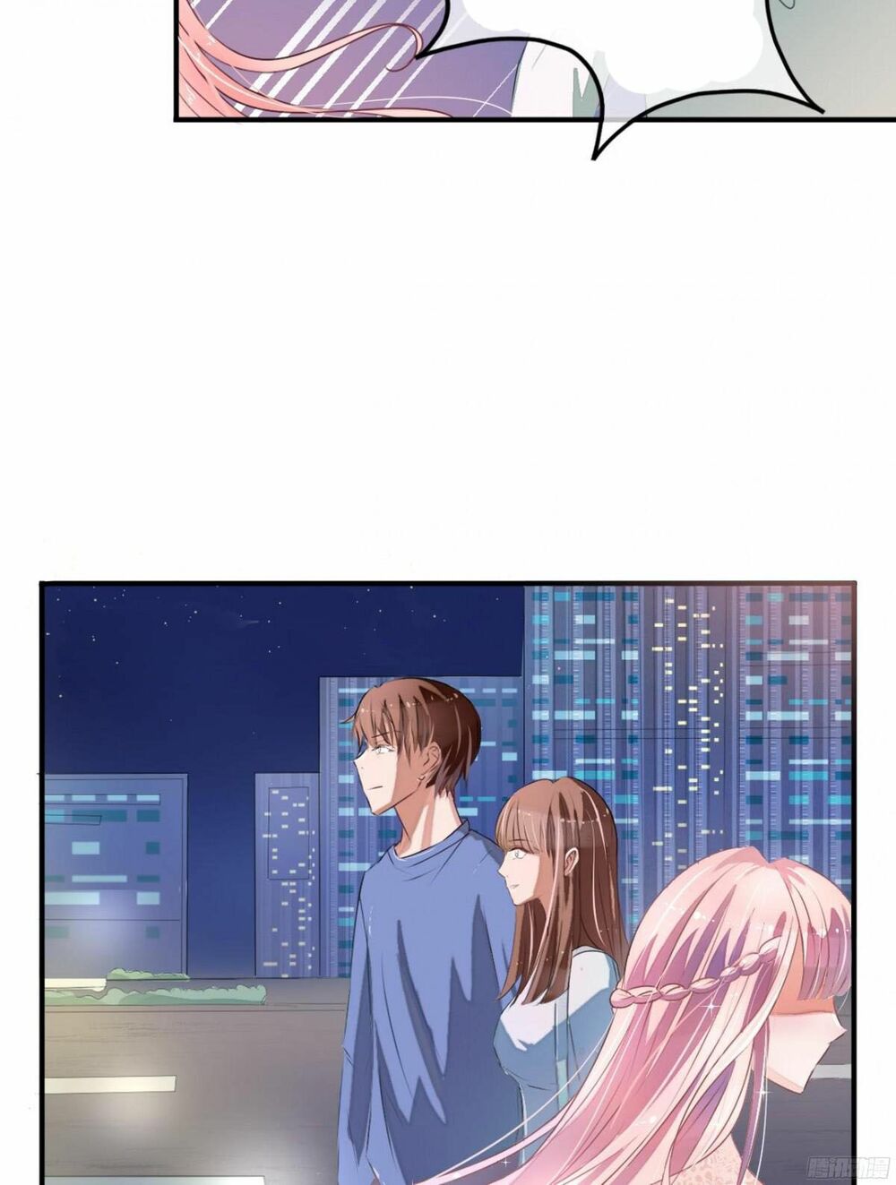 Manh thê khó dỗ: Chapter 2