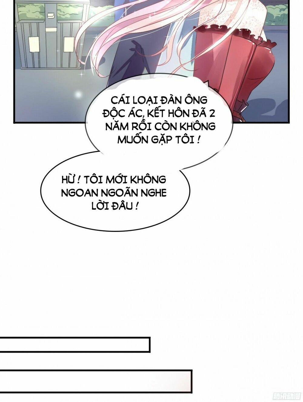 Manh thê khó dỗ: Chapter 2