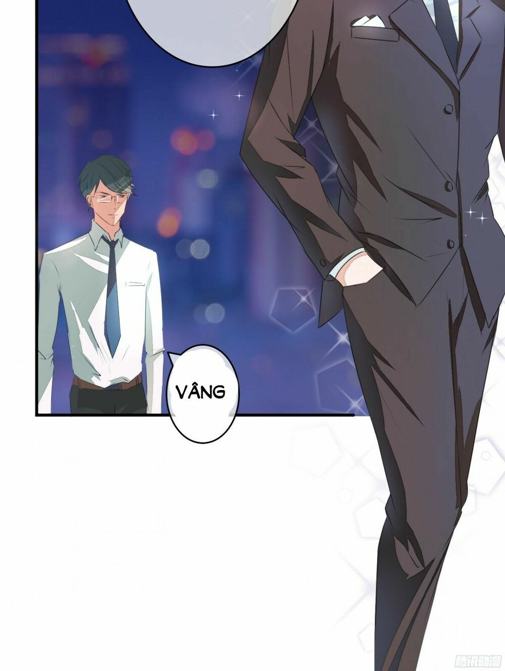Manh thê khó dỗ: Chapter 2