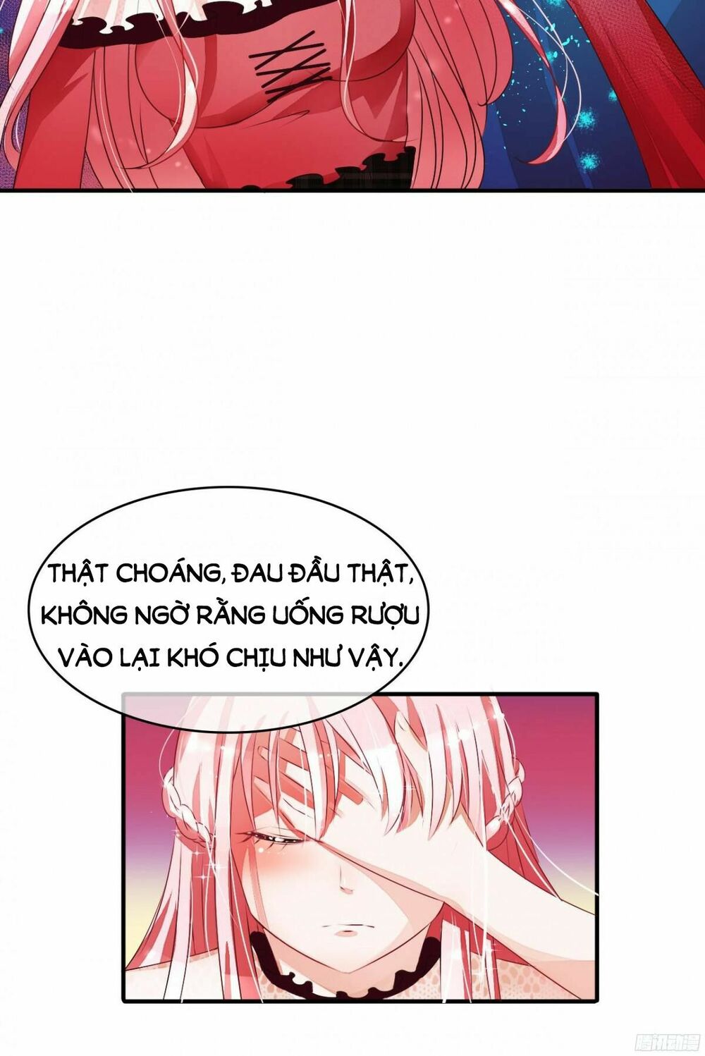 Manh thê khó dỗ: Chapter 2