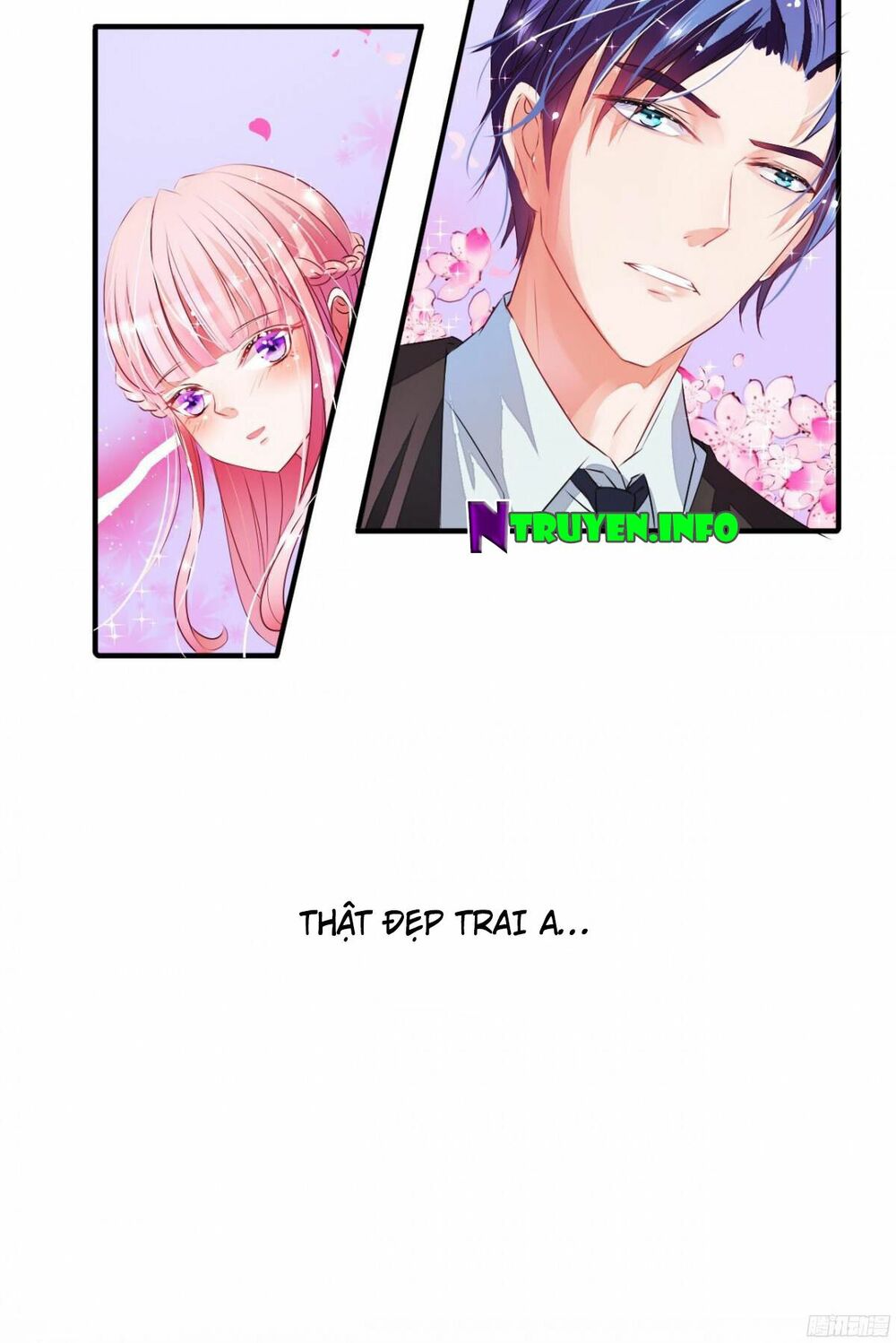 Manh thê khó dỗ: Chapter 2