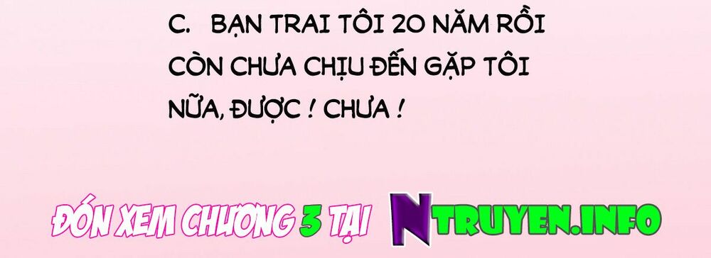 Manh thê khó dỗ: Chapter 2