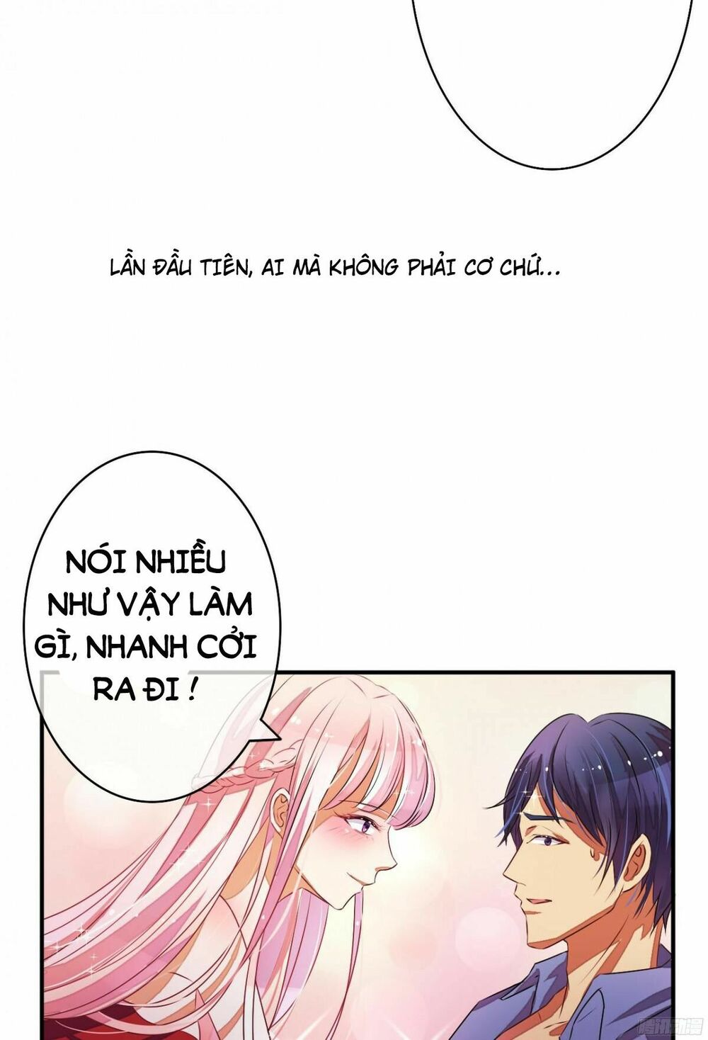 Manh thê khó dỗ: Chapter 2