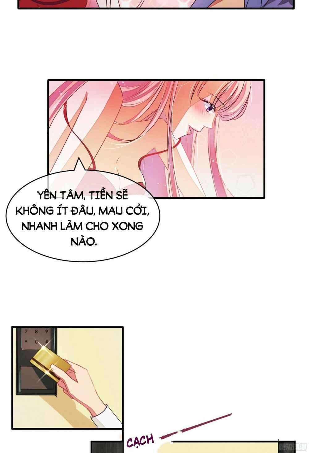 Manh thê khó dỗ: Chapter 2