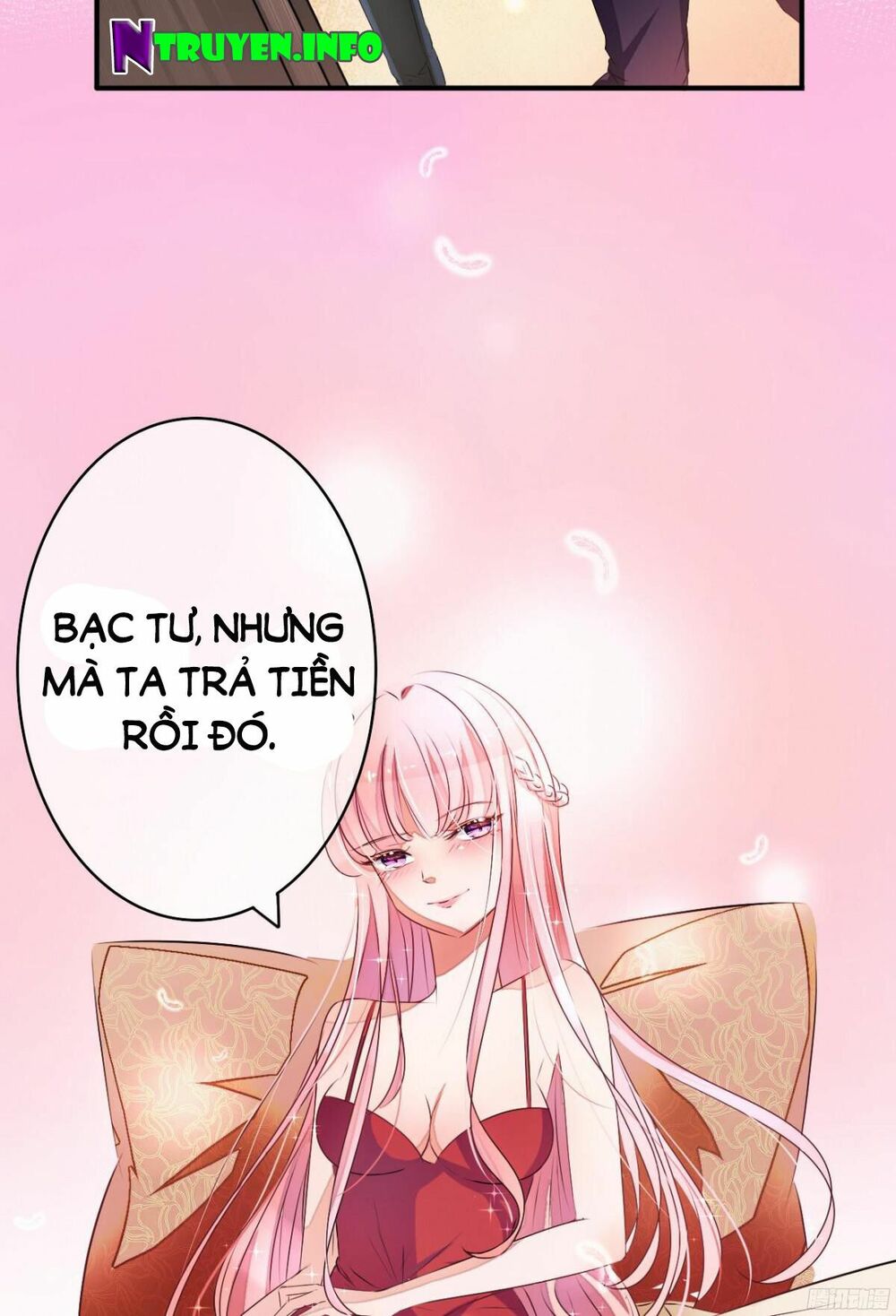 Manh thê khó dỗ: Chapter 2