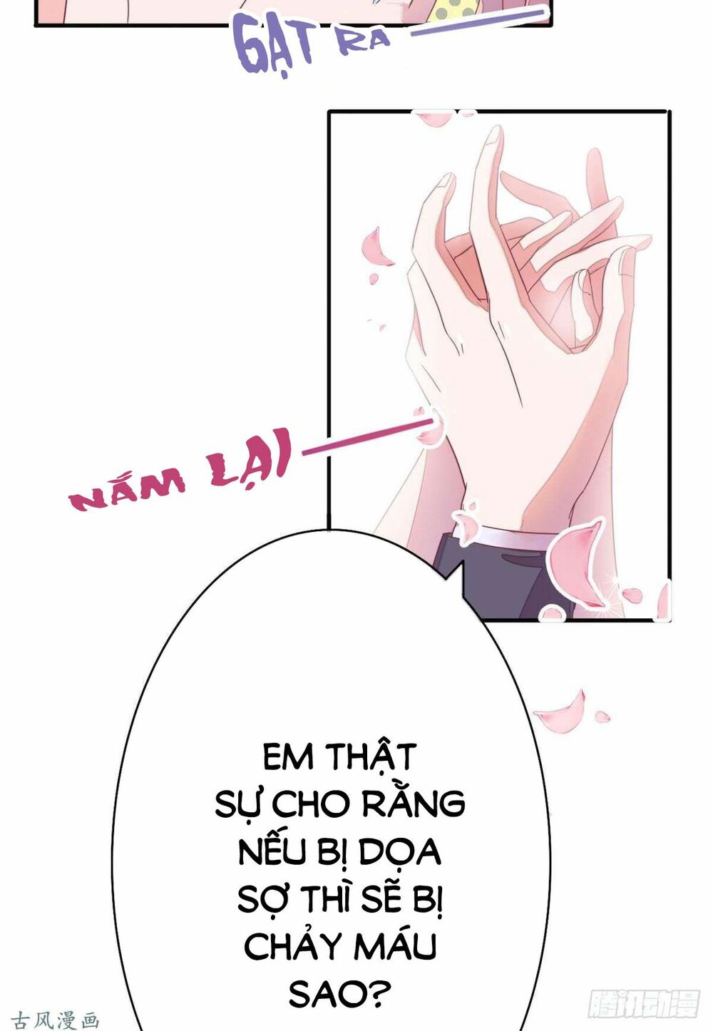 Manh thê khó dỗ: Chapter 24