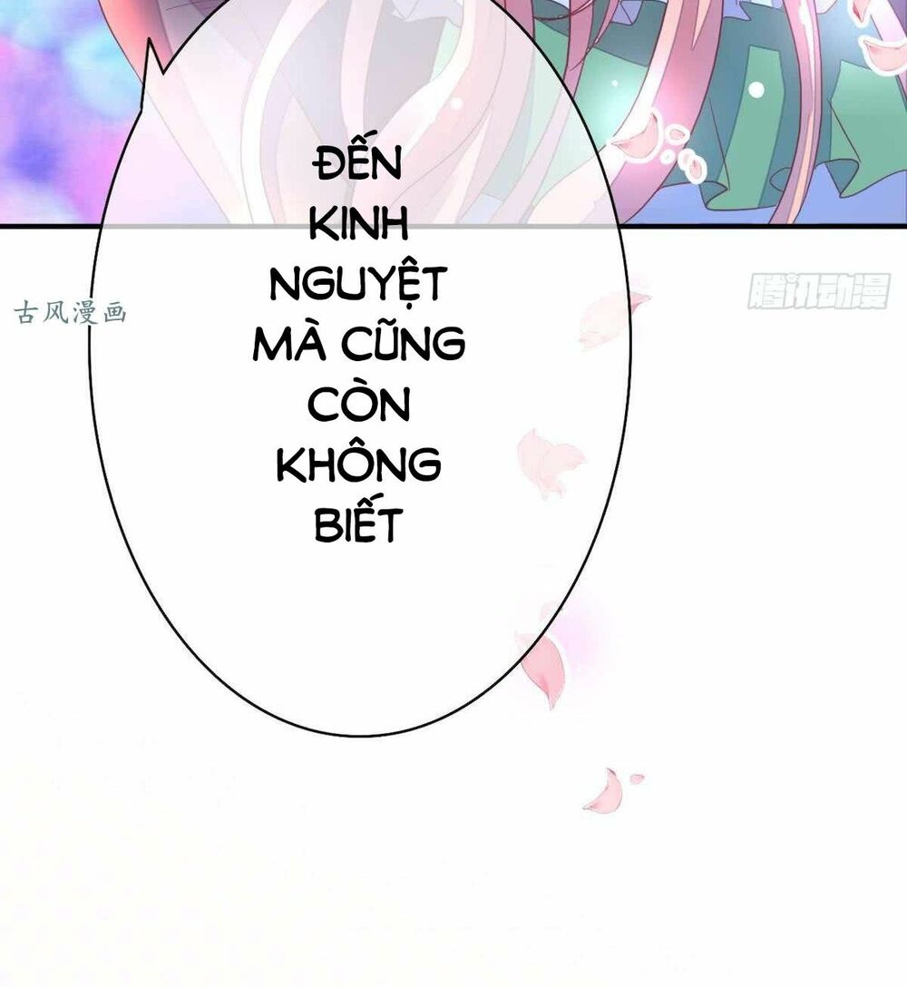 Manh thê khó dỗ: Chapter 24