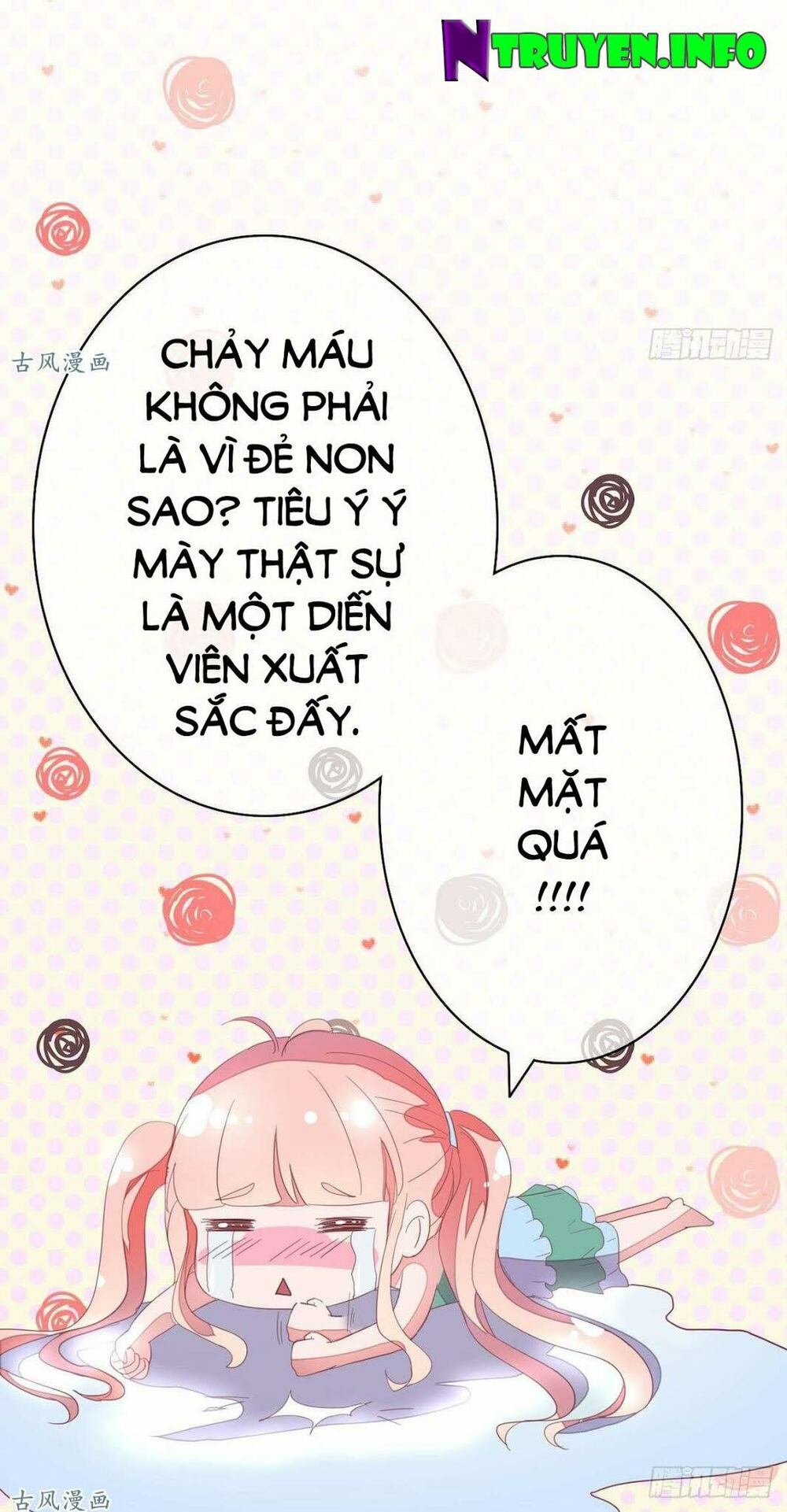Manh thê khó dỗ: Chapter 24