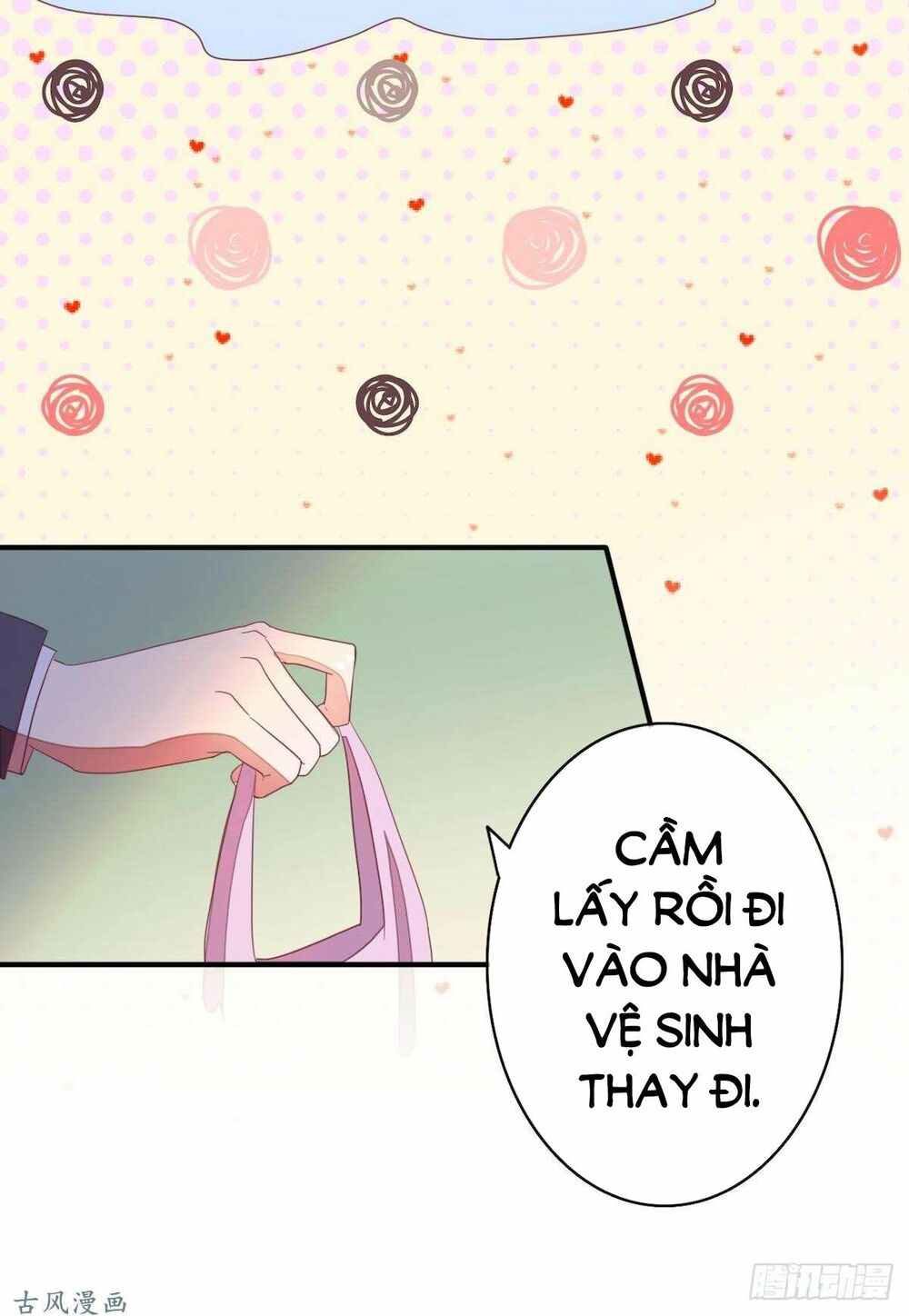 Manh thê khó dỗ: Chapter 24
