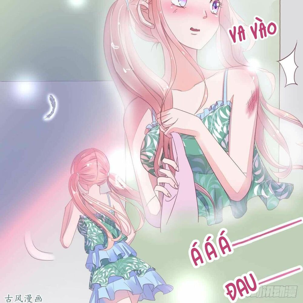 Manh thê khó dỗ: Chapter 24