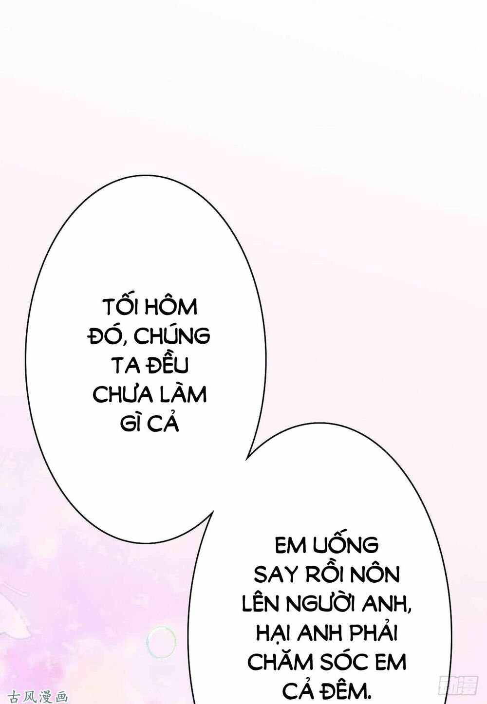 Manh thê khó dỗ: Chapter 24