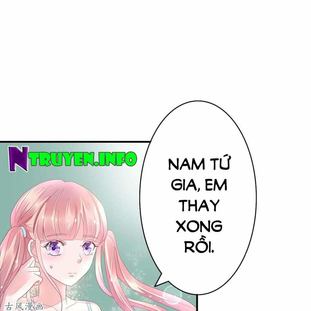 Manh thê khó dỗ: Chapter 24
