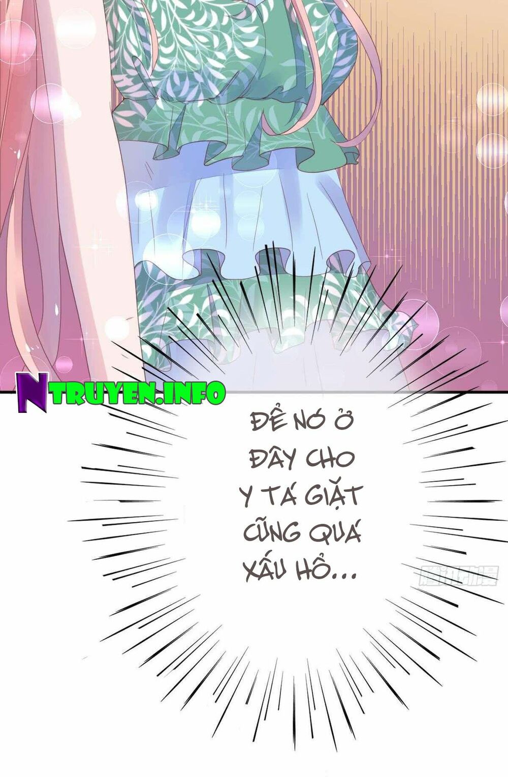 Manh thê khó dỗ: Chapter 24