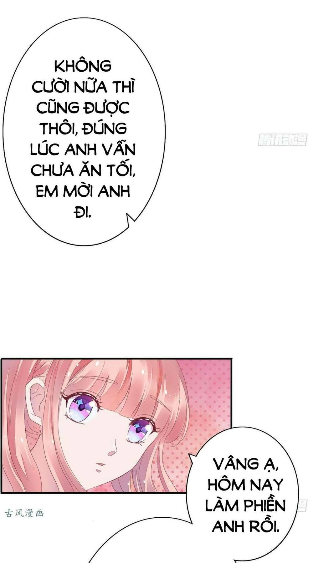 Manh thê khó dỗ: Chapter 24