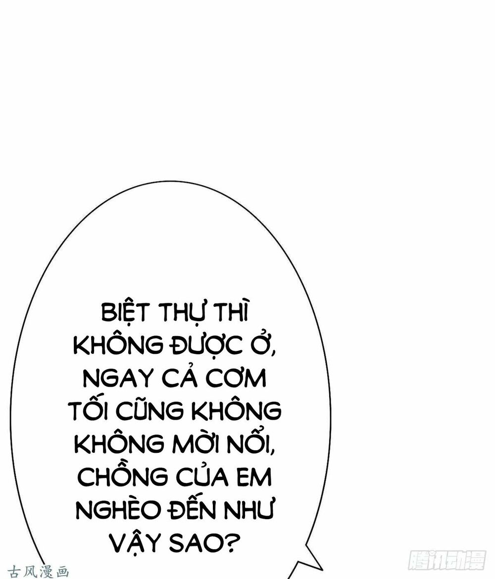 Manh thê khó dỗ: Chapter 24