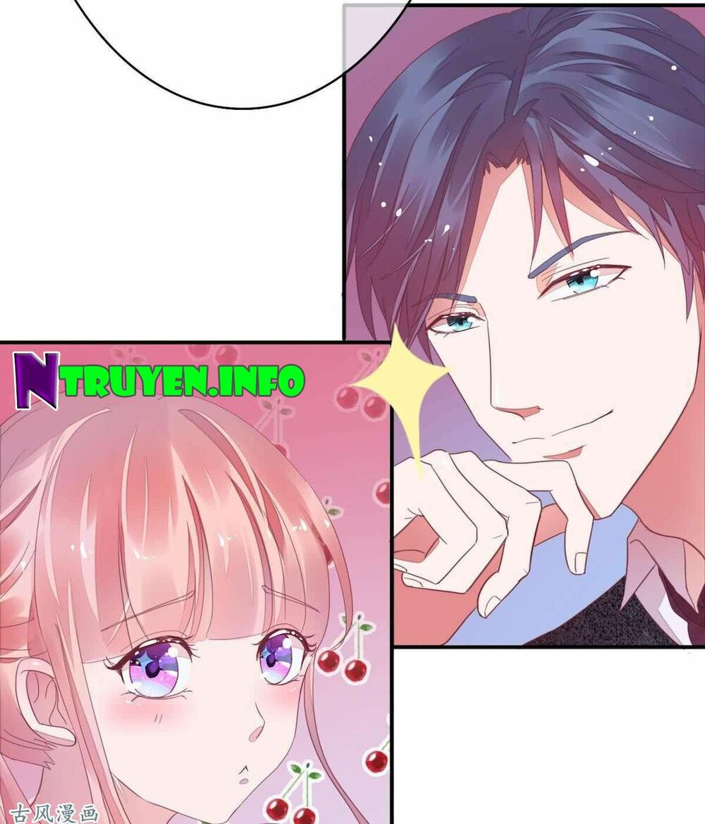 Manh thê khó dỗ: Chapter 24