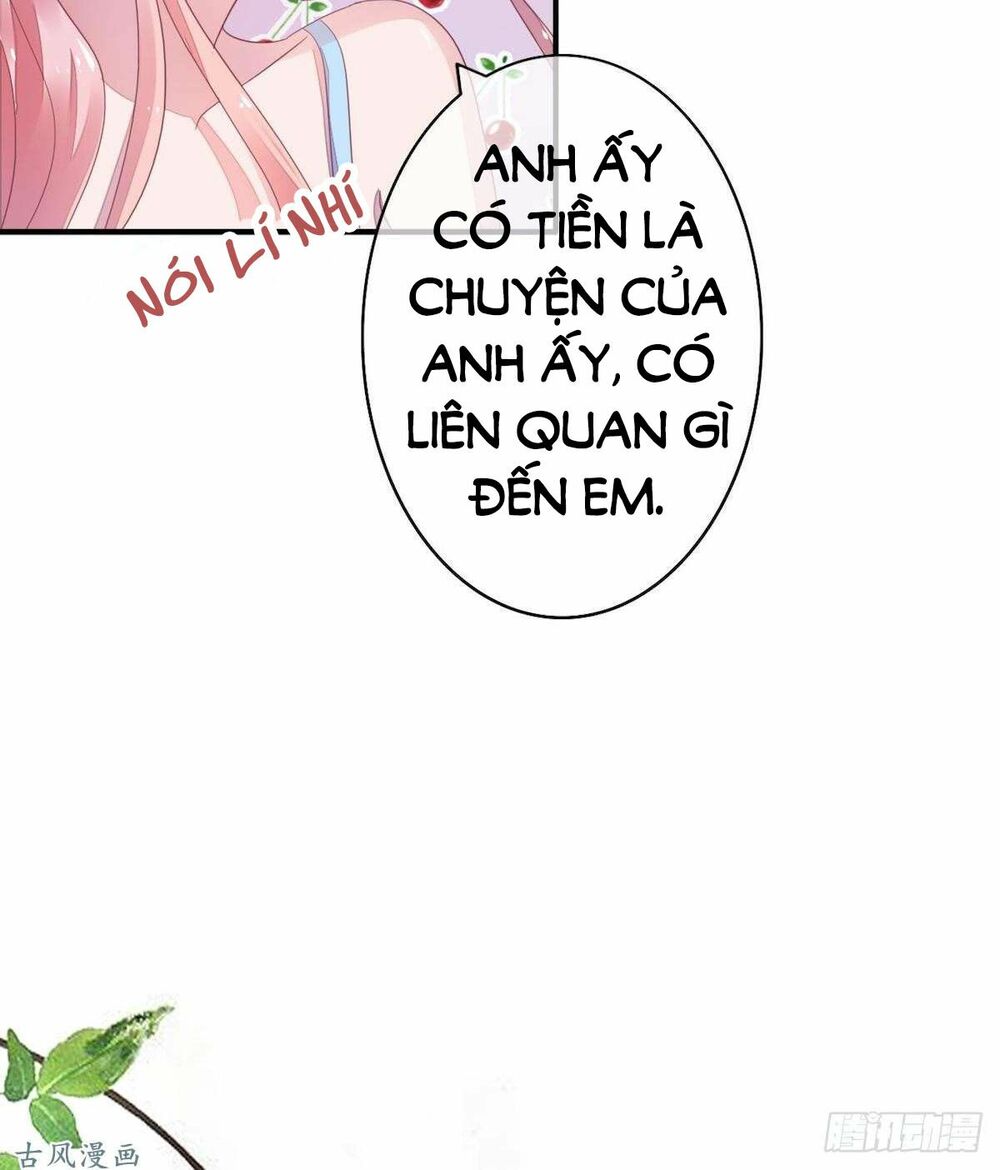 Manh thê khó dỗ: Chapter 24