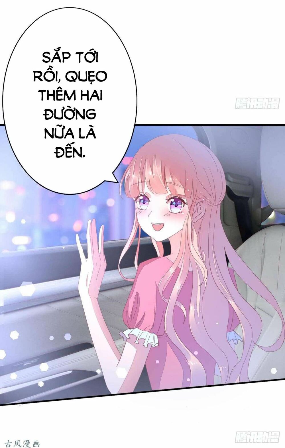 Manh thê khó dỗ: Chapter 24