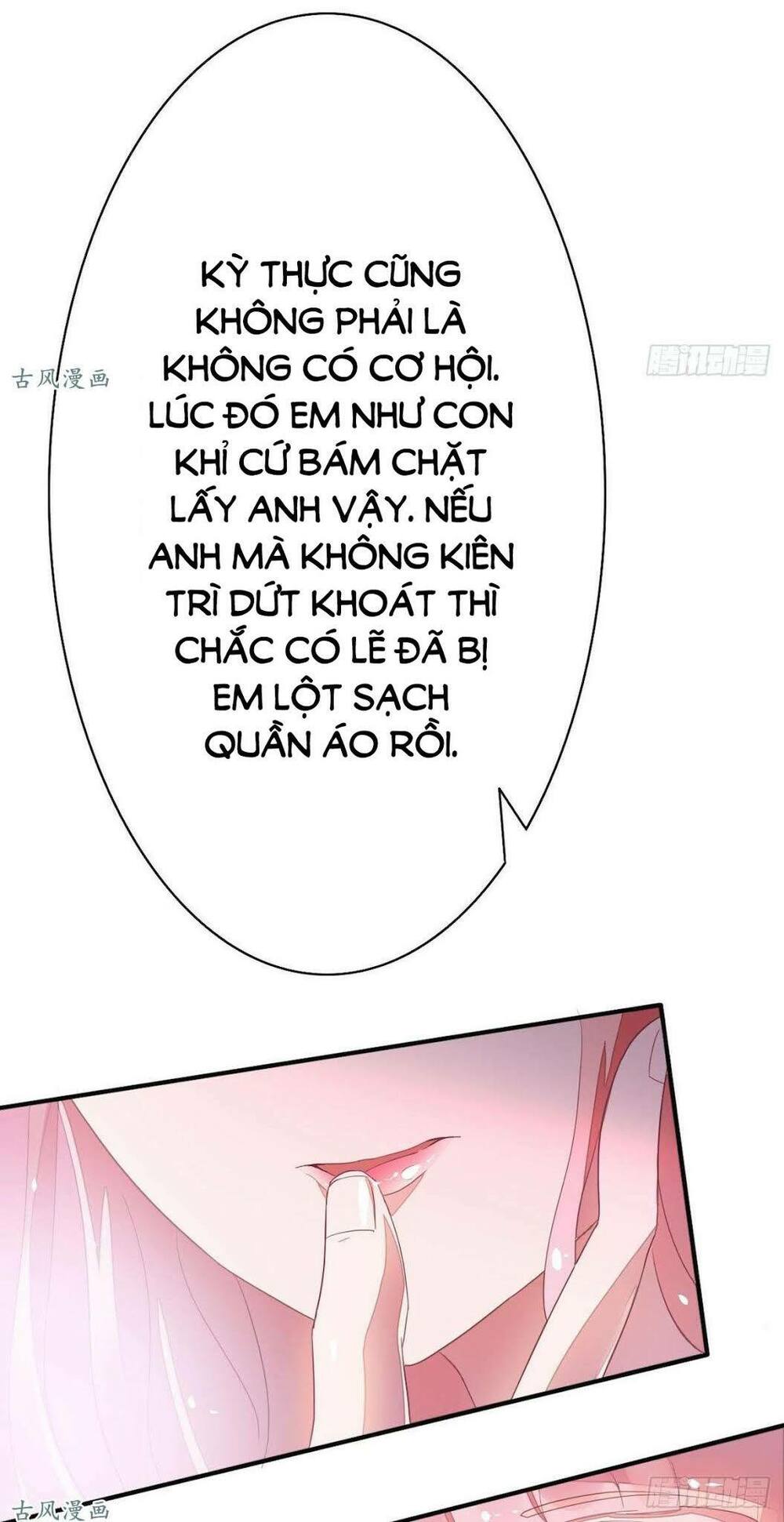 Manh thê khó dỗ: Chapter 24