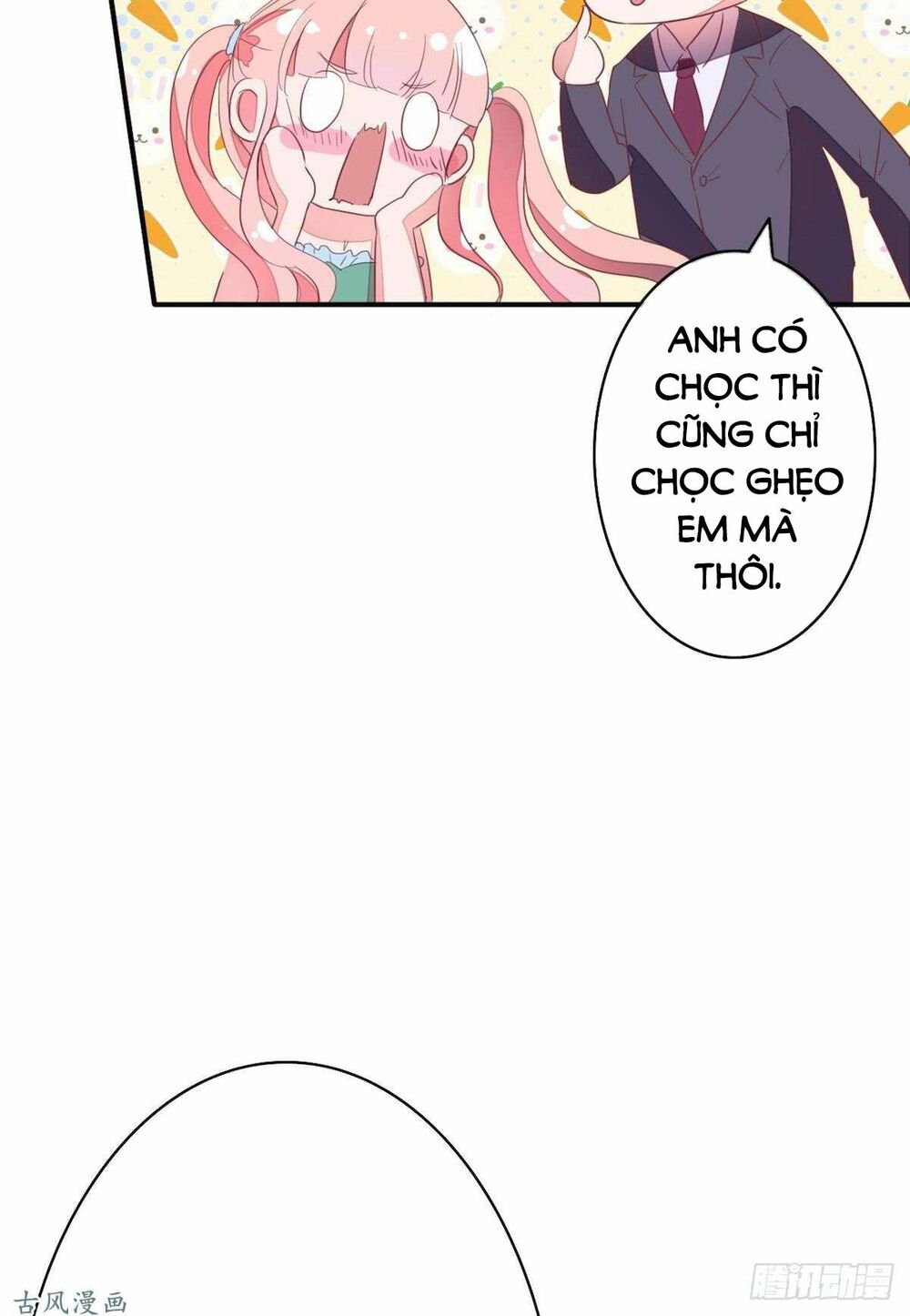 Manh thê khó dỗ: Chapter 24