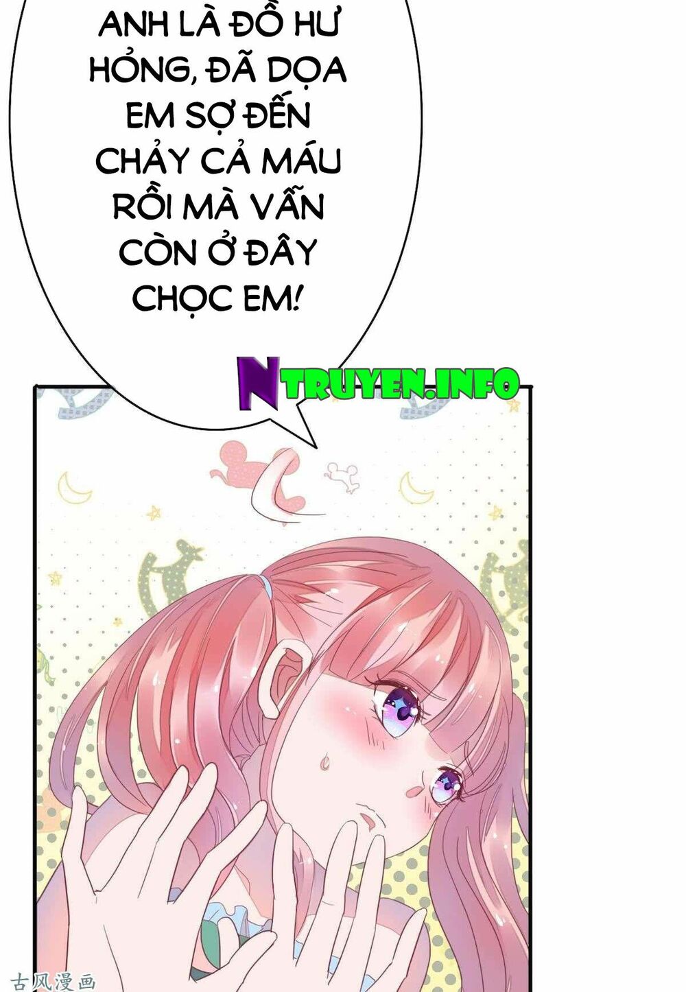 Manh thê khó dỗ: Chapter 24