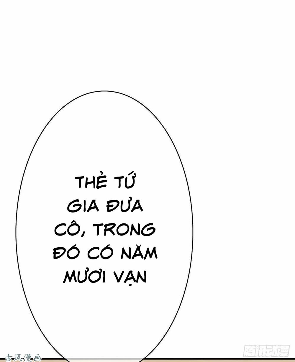 Manh thê khó dỗ: Chapter 27