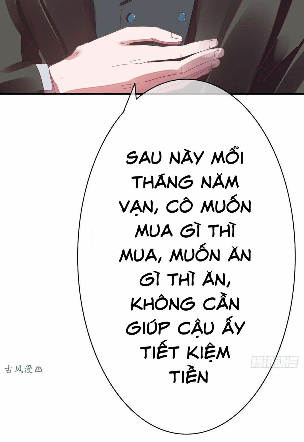 Manh thê khó dỗ: Chapter 27