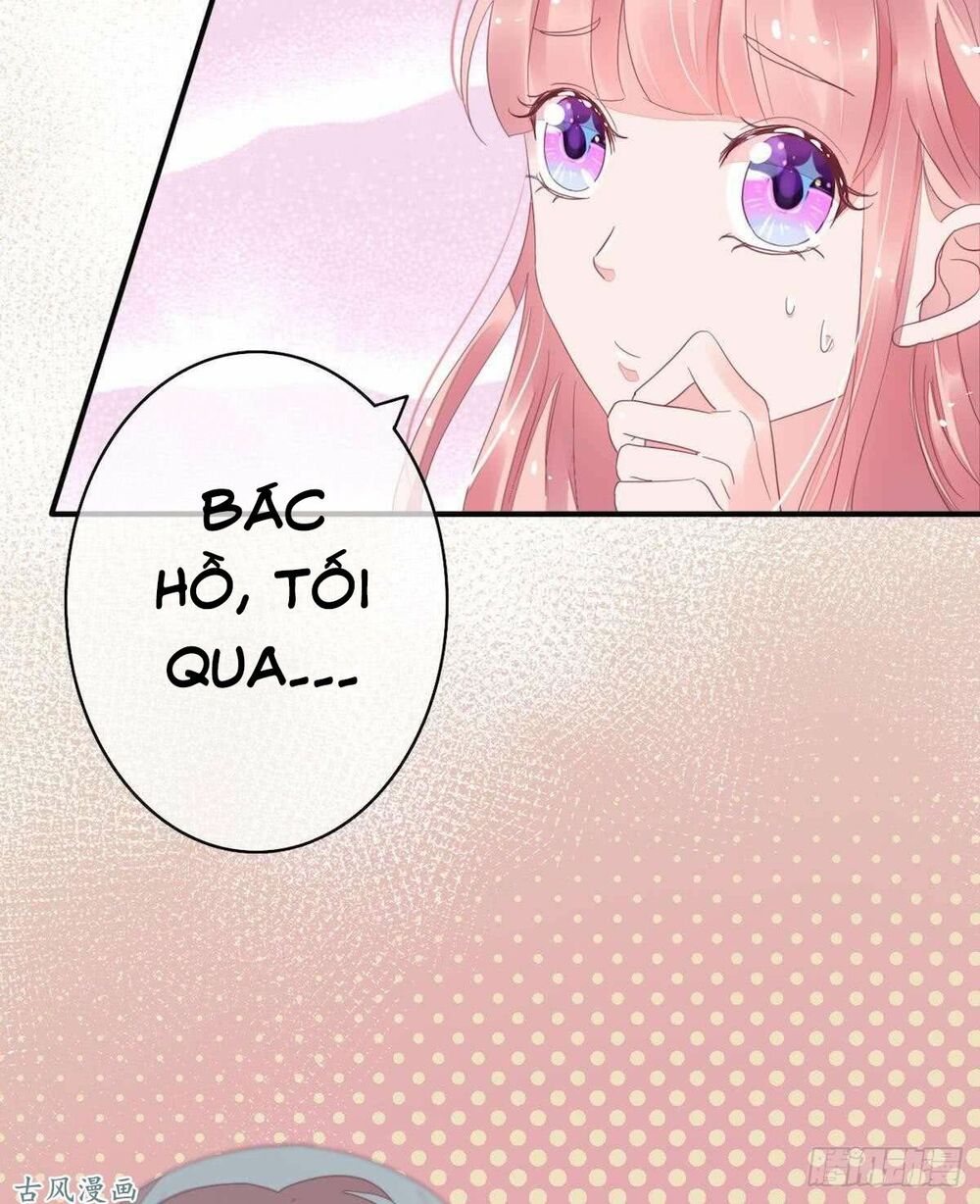 Manh thê khó dỗ: Chapter 27