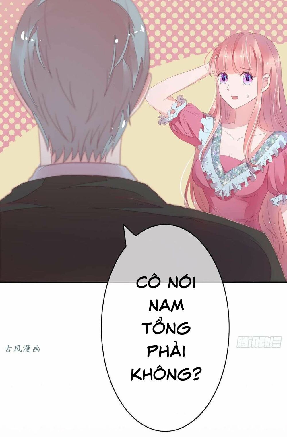 Manh thê khó dỗ: Chapter 27