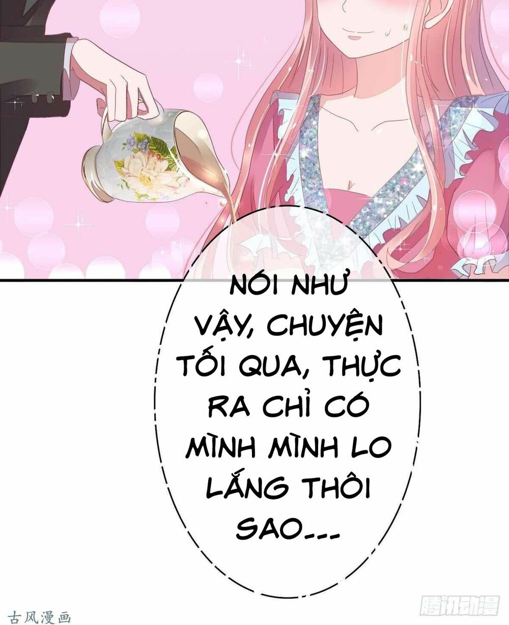 Manh thê khó dỗ: Chapter 27