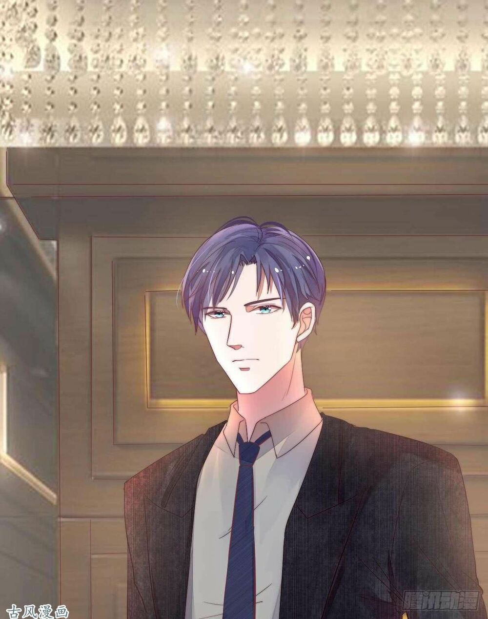 Manh thê khó dỗ: Chapter 27