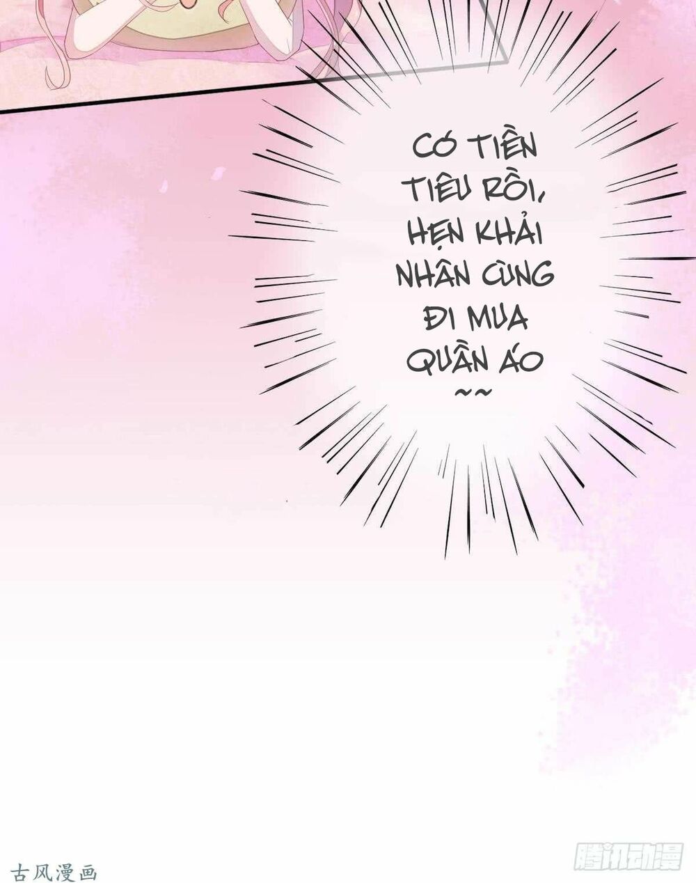Manh thê khó dỗ: Chapter 27