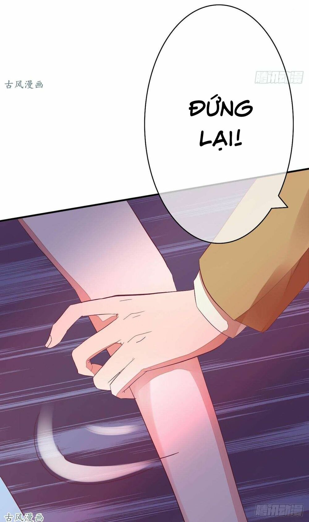 Manh thê khó dỗ: Chapter 27
