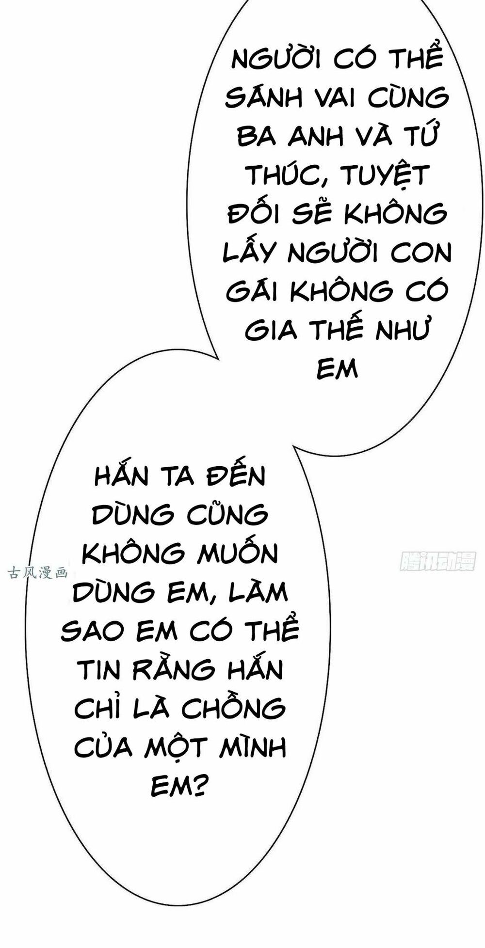 Manh thê khó dỗ: Chapter 28